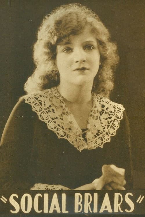Social Briars (1918) poster