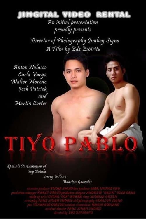 Tiyo Pablo (2011) poster