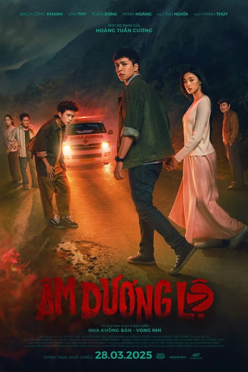 Âm Dương Lộ (2025) poster