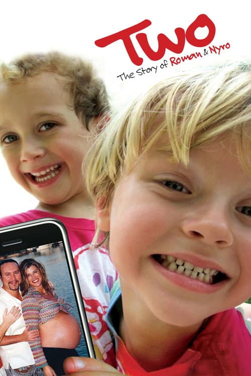Two: The Story of Roman & Nyro (2013) poster