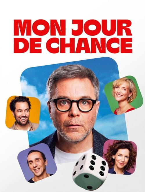 Mon Jour de chance (2026) poster