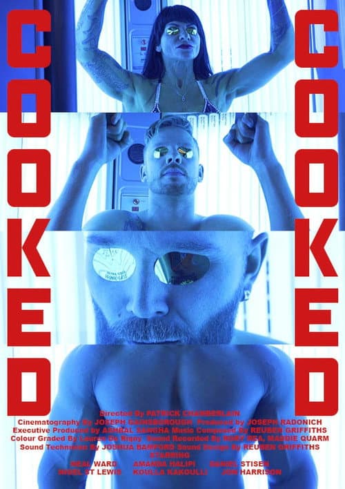 Cooked (2020) poster