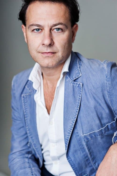 Grant Gillespie foto