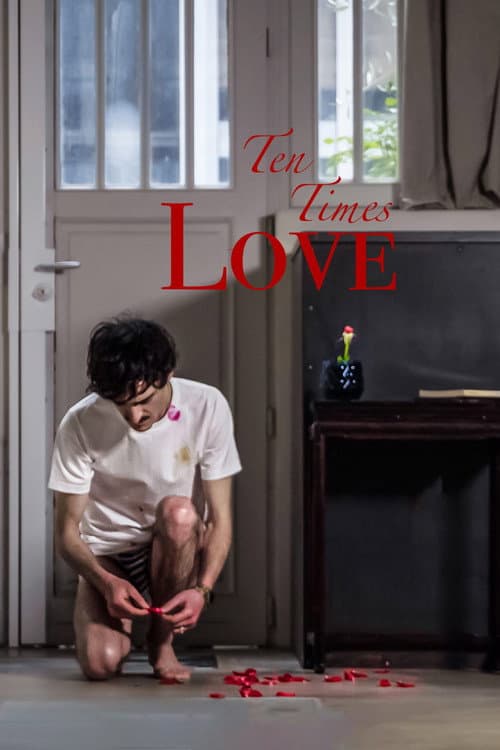 Ten Times Love (2020) poster