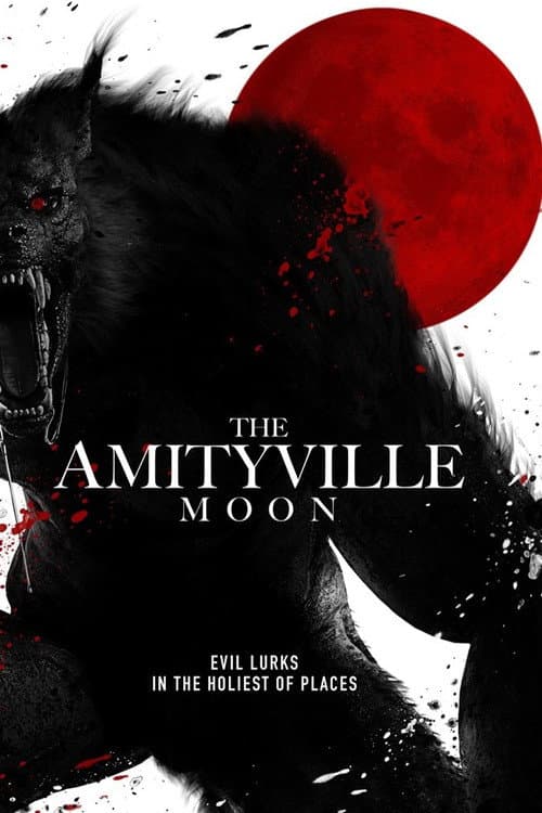 The Amityville Moon (2021) poster
