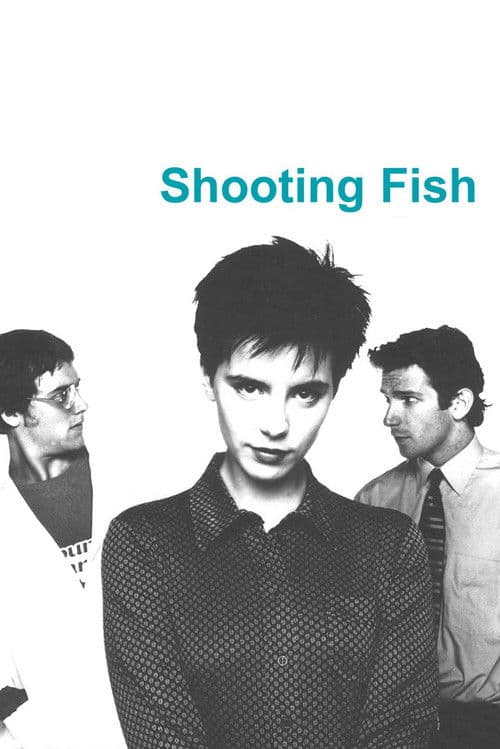 Shooting Fish (1997) poster