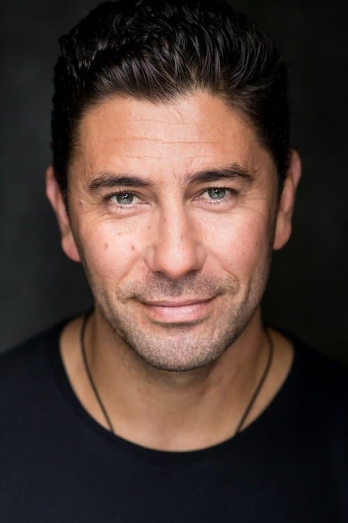 Xavier Horan foto