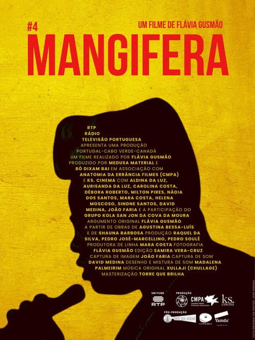 #4 Mangifera (2022) poster