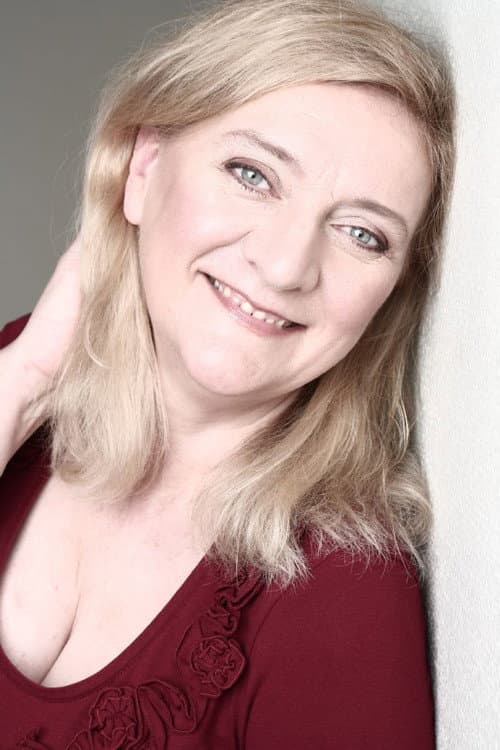 Margareta Pettersson foto