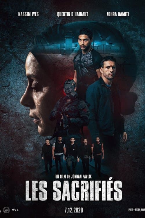 Les sacrifiés (2020) poster