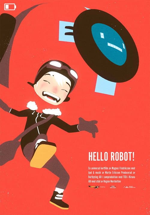 Hello Robot! (2019) poster