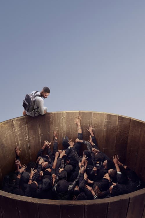 Crabs In A Bucket (2020) poster