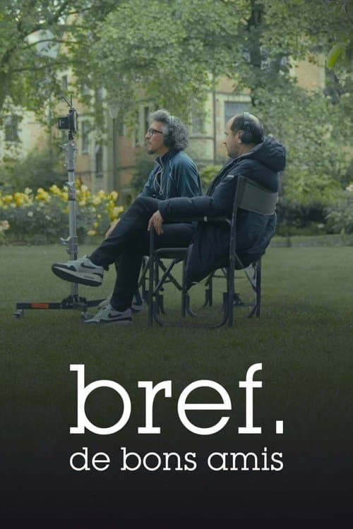 Bref. De bons amis (2025) poster