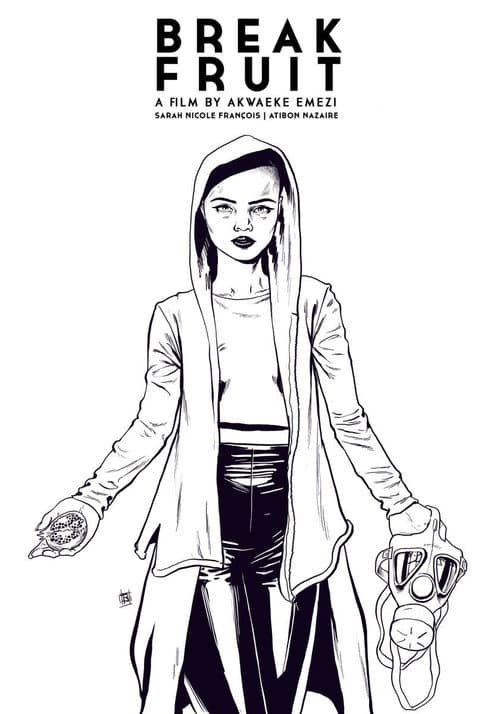 Break Fruit (2015) poster