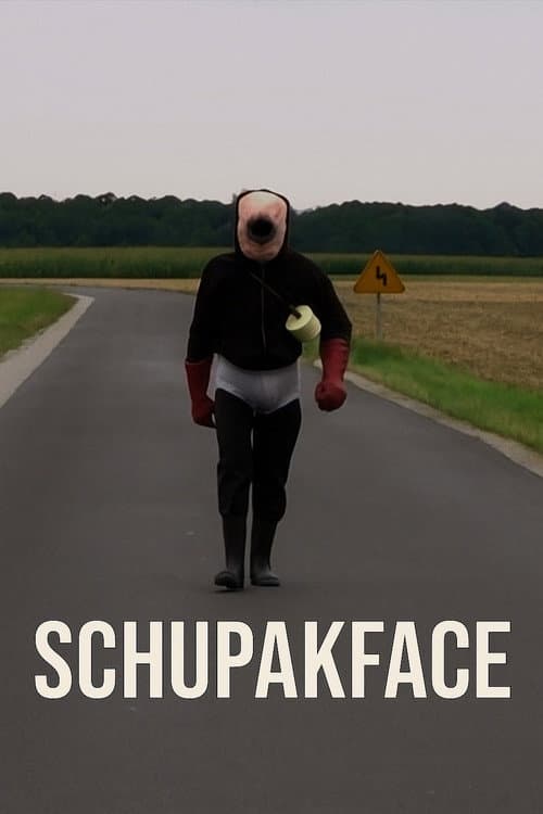 Schupakface (2010) poster
