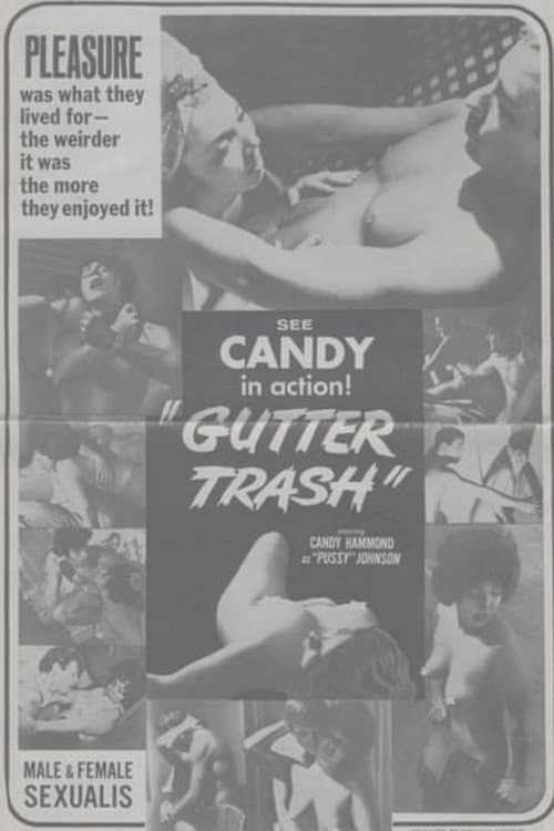 Gutter Trash (1969) poster