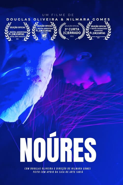 Noúres (2021) poster