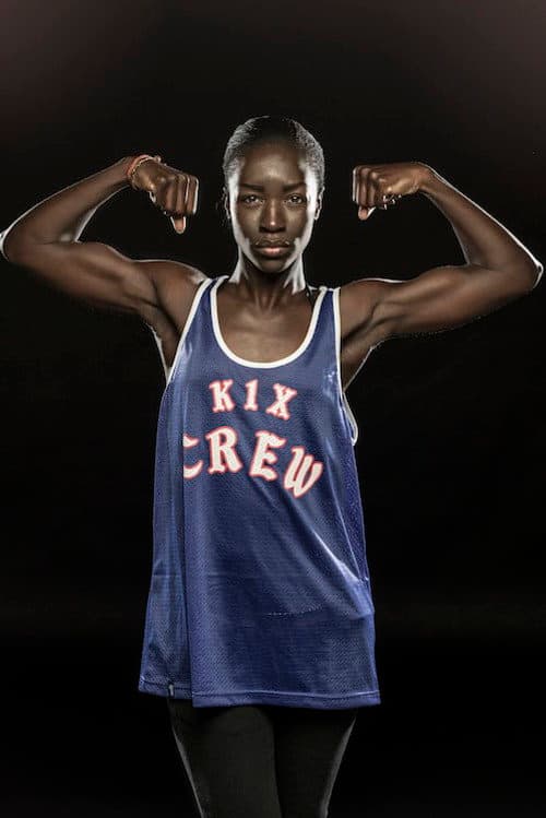 Antoinette Gomis foto