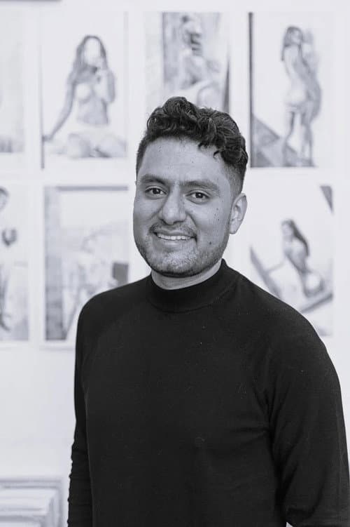 Miguel Casco foto