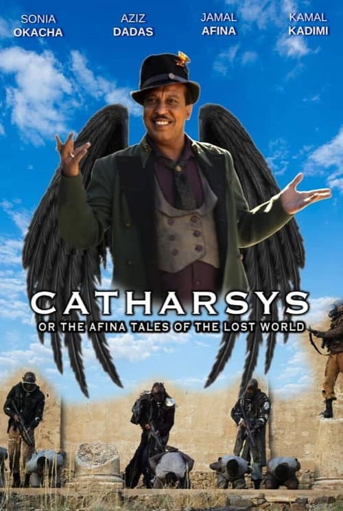 Catharsys or The Afina Tales of the Lost World (2018) poster