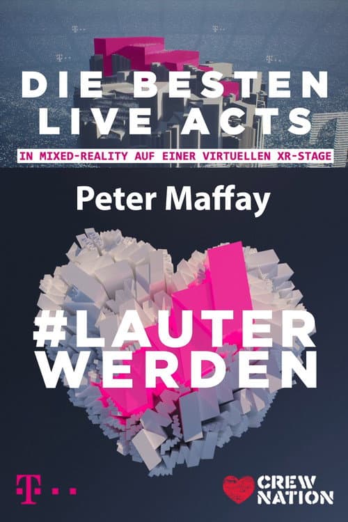 Peter Maffay #LAUTERWERDEN 2020 (2020) poster