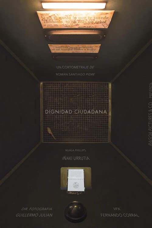 Dignidad Ciudadana (2015) poster