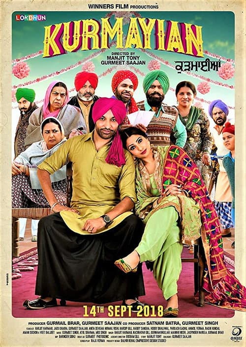 Kurmaiyan (2018) poster