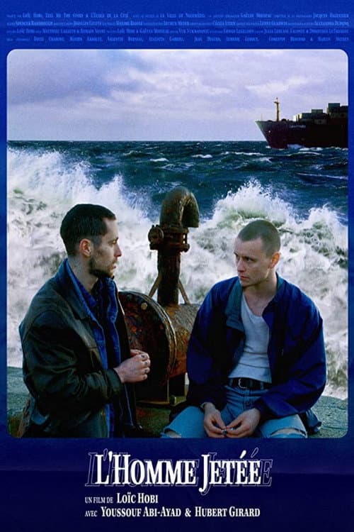 L'homme jetée (2019) poster