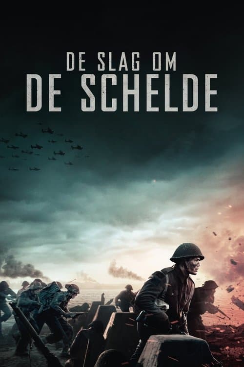De Slag om de Schelde (2021) poster