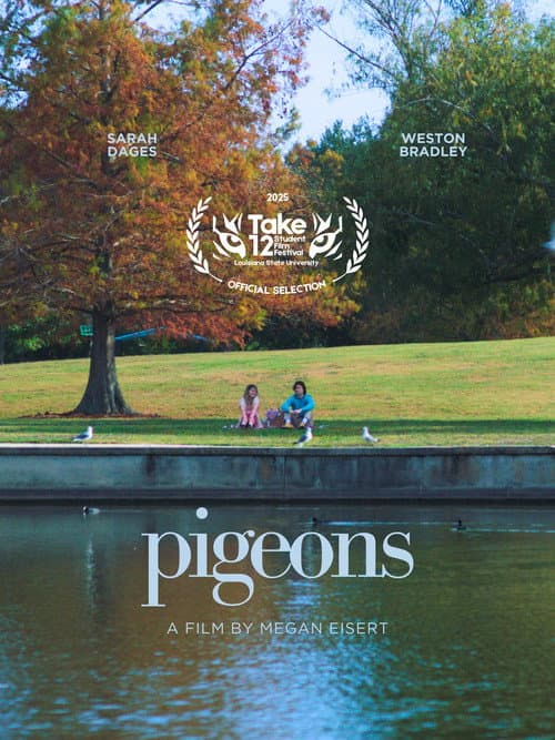 Pigeons (2026) poster