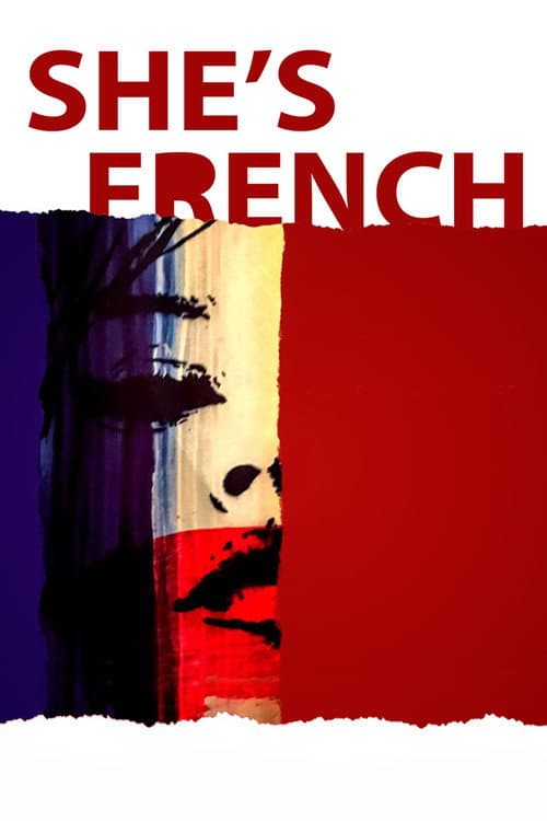 She's French (2018) poster