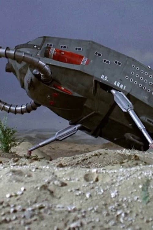 Thunderbirds: Pit of Peril (1965) poster
