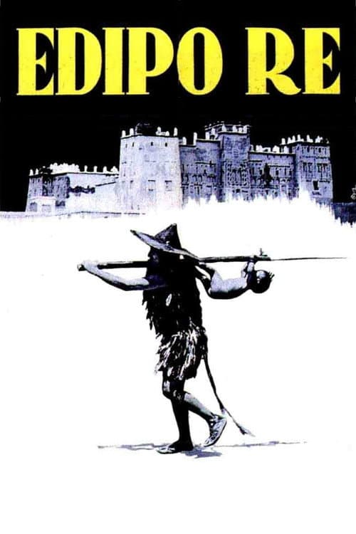 Edipo re (1967) poster