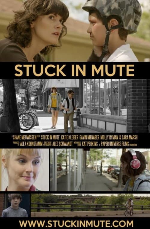 Stuck In Mute (2016) poster