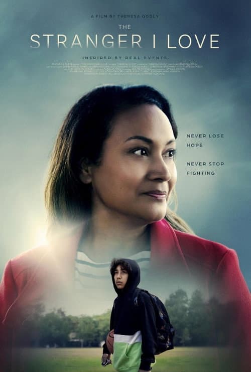 The Stranger I Love (2024) poster