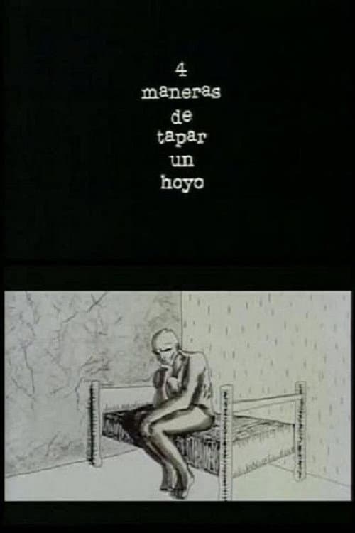 4 maneras de tapar un hoyo (1996) poster