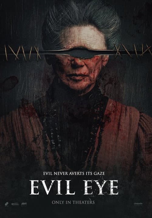 Mal de ojo (2022) poster