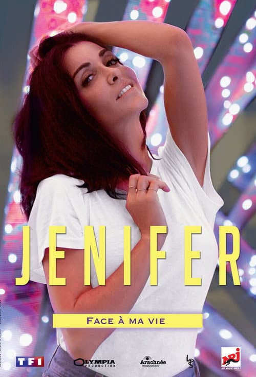 Jenifer : Face à ma vie (2018) poster