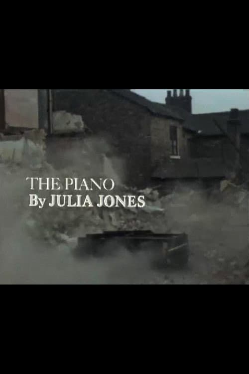 The Piano (1971) poster