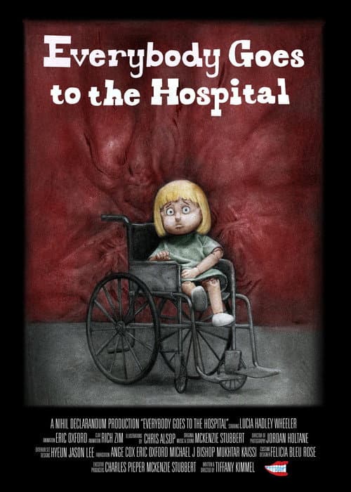 Everybody Goes to the Hospital (2022) poster