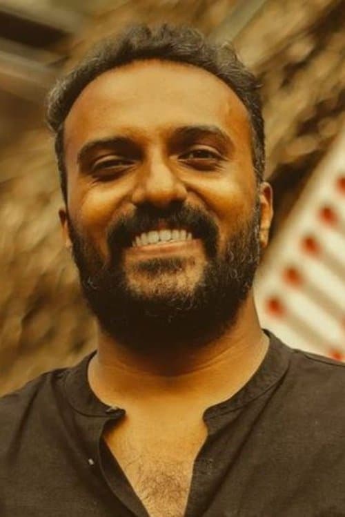 Rahul Rajagopal foto
