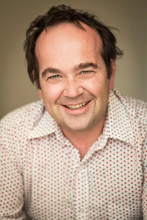 Ben Crowder foto