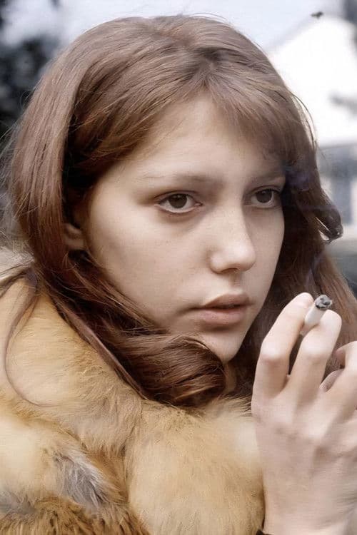 Anne Wiazemsky foto
