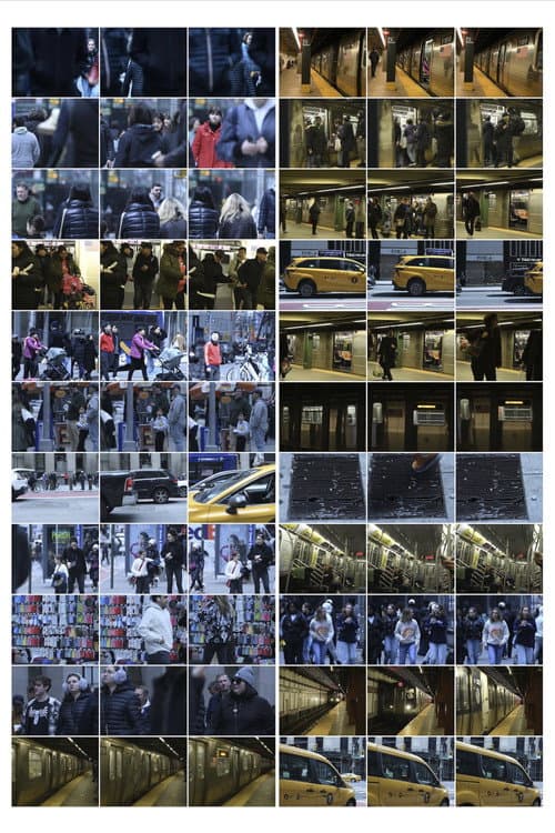 Interactions 28: New York City 2 (2025) poster