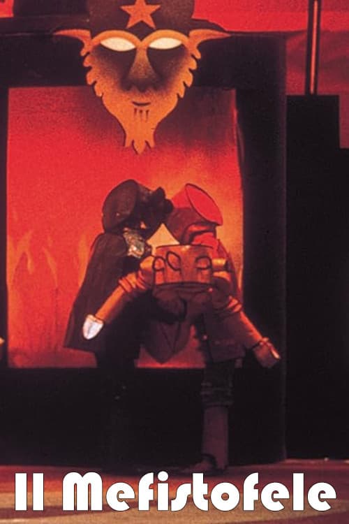 Il Mefistofele (1989) poster
