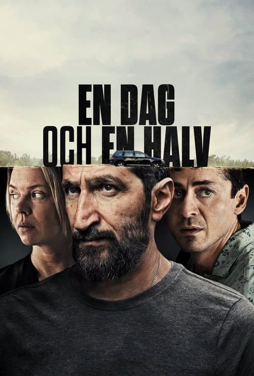 En dag och en halv (2023) poster