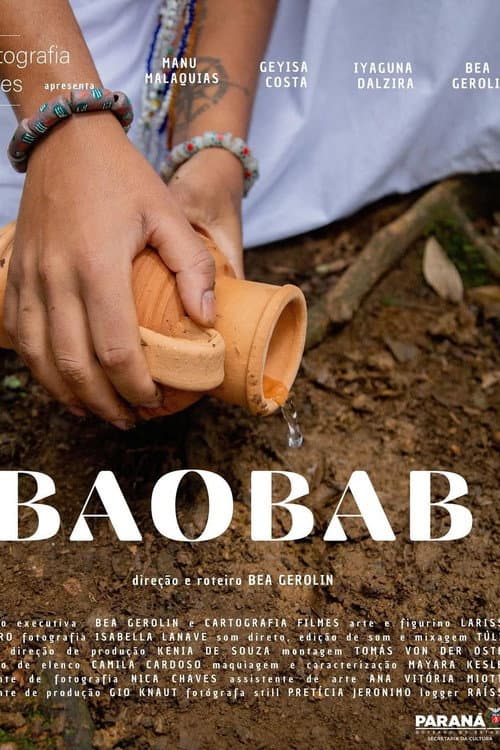 Baobab (2024) poster