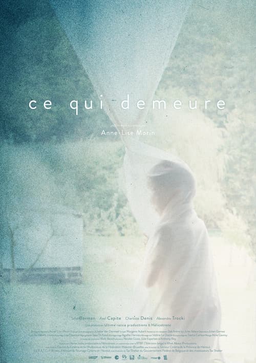 Ce qui demeure (2017) poster
