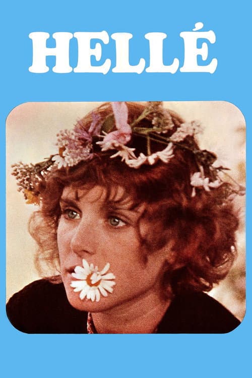 Hellé (1972) poster