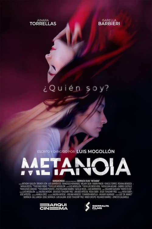 METANOIA (2025) poster